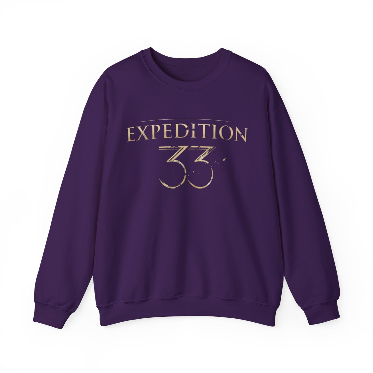 Clair Obscur Expedition 33 logo | Clair Obscur: Expedition 33 - Official Sweatshirts merchandise