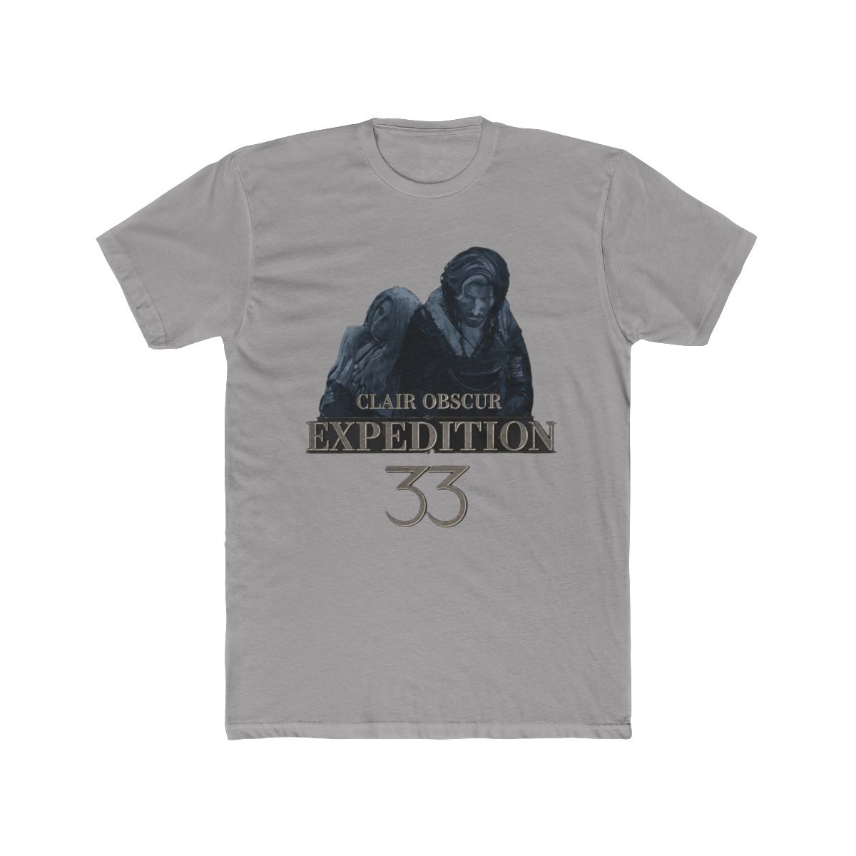 CLAIR OBSCUR - EXPEDITION 33 - VIDEO GAME | Clair Obscur: Expedition 33 - Official T-Shirts merchandise