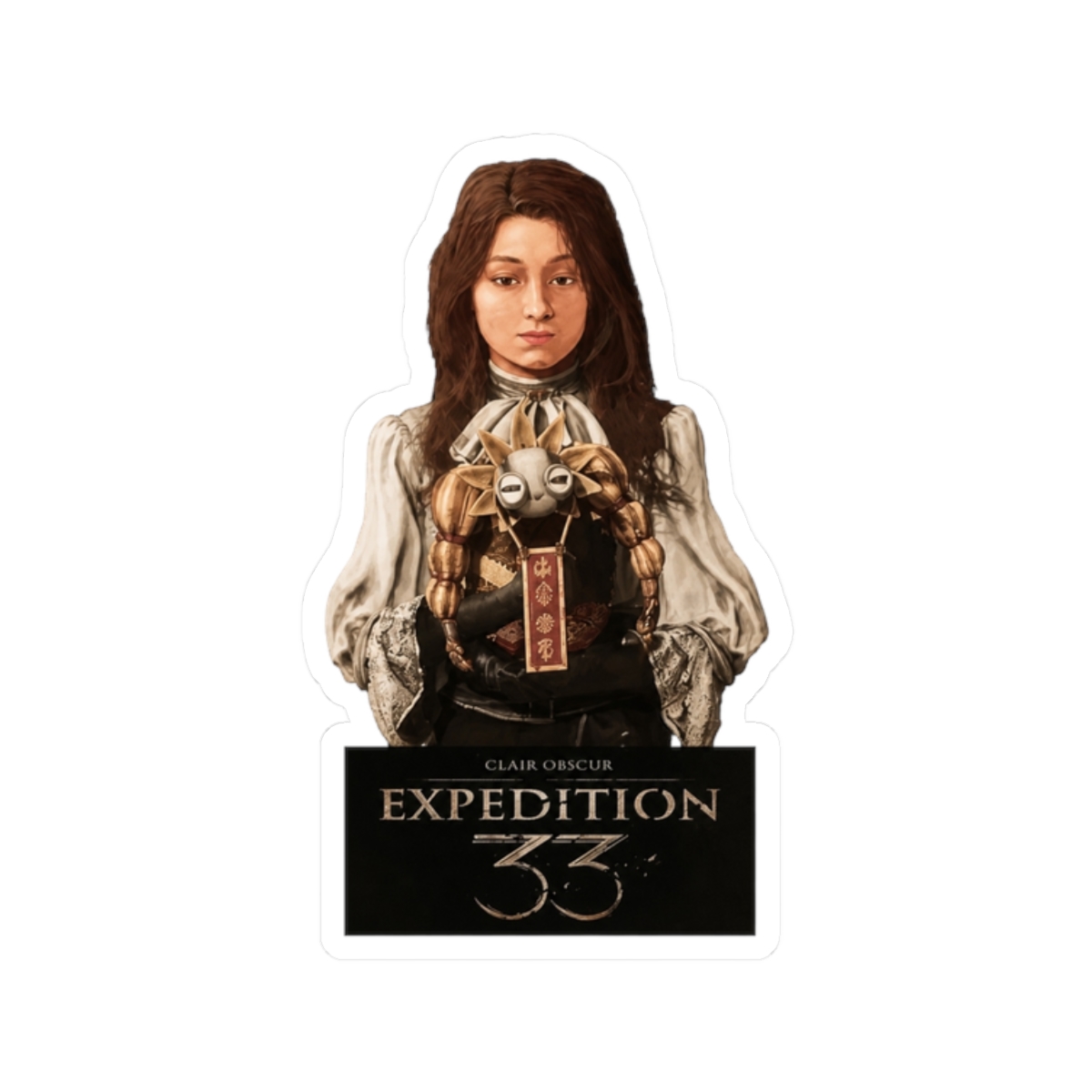 CLAIR OBSCUR - EXPEDITION 33 - VIDEO GAME | Clair Obscur: Expedition 33 - alternate angle 3, merchandise