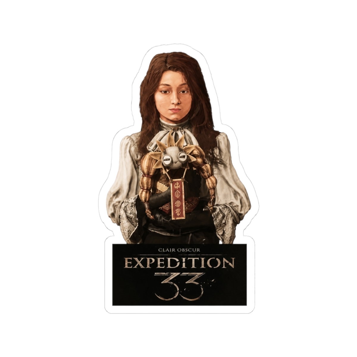 CLAIR OBSCUR - EXPEDITION 33 - VIDEO GAME | Clair Obscur: Expedition 33