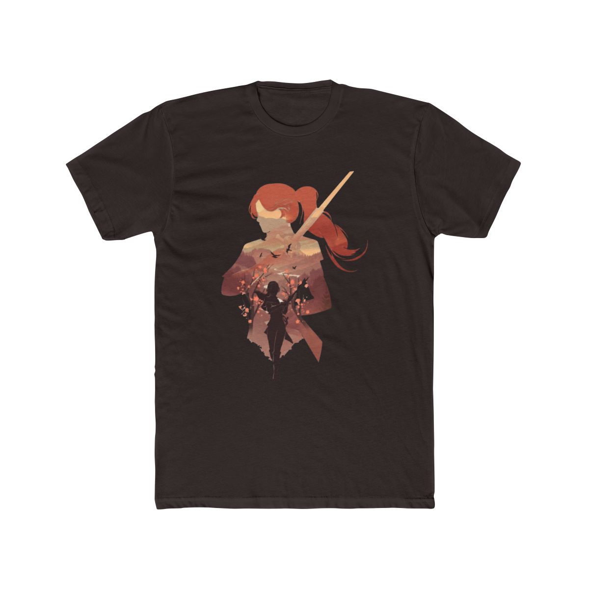 Maelle Expedition 33 T Shirt | Clair Obscur: Expedition 33 - alternate angle 2, merchandise