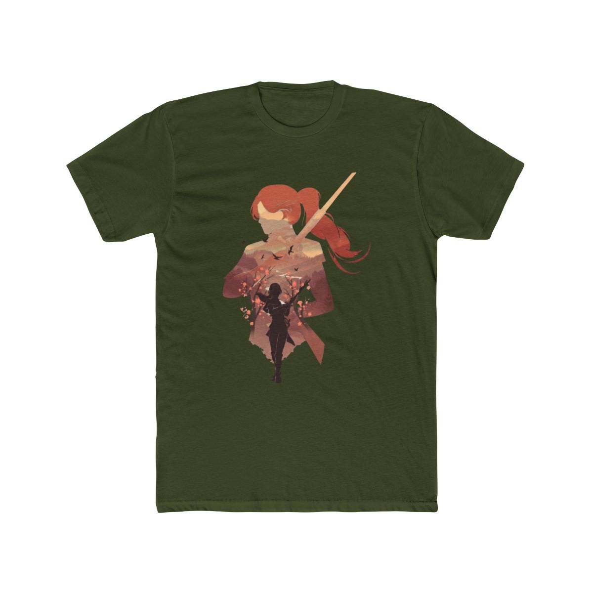 Maelle Expedition 33 T Shirt | Clair Obscur: Expedition 33 - alternate angle 5, merchandise