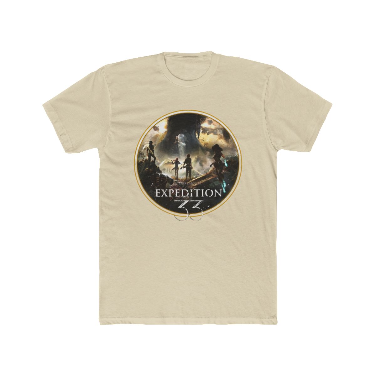 Clair Obscur: Expedition 33 T Shirt - alternate angle 4, merchandise