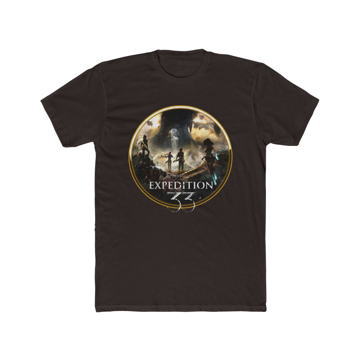 Clair Obscur: Expedition 33 T Shirt - alternate angle 3, merchandise