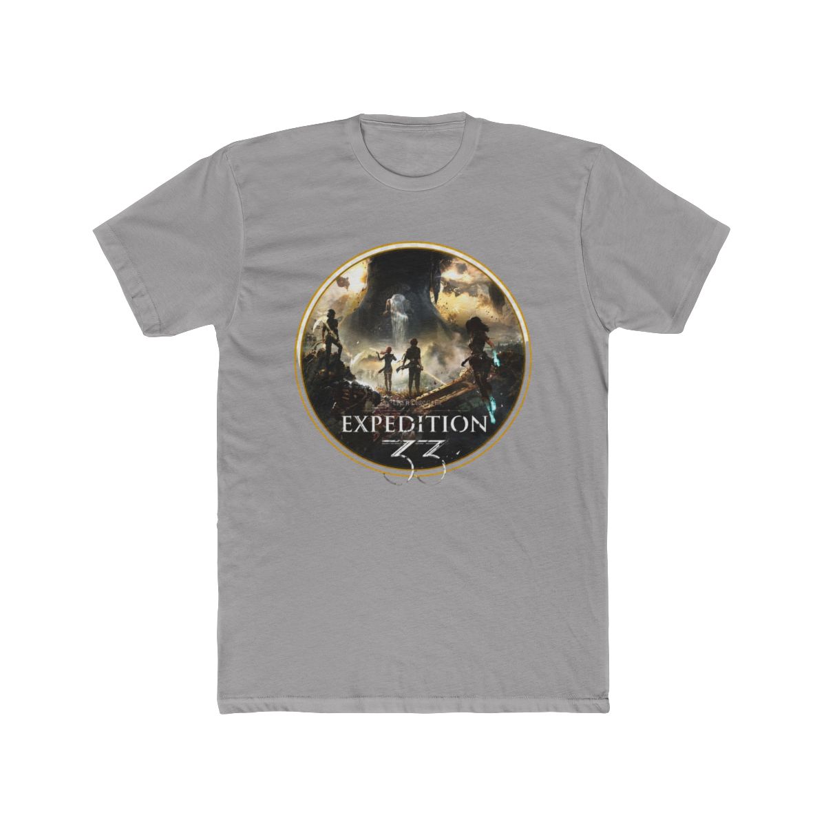 Clair Obscur: Expedition 33 T Shirt - alternate angle 2, merchandise