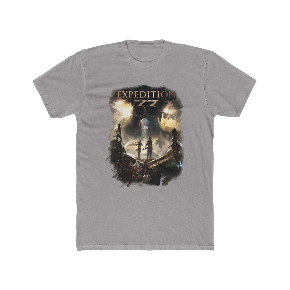 Clair Obscur 33 | Clair Obscur: Expedition 33 - Official T-Shirts merchandise
