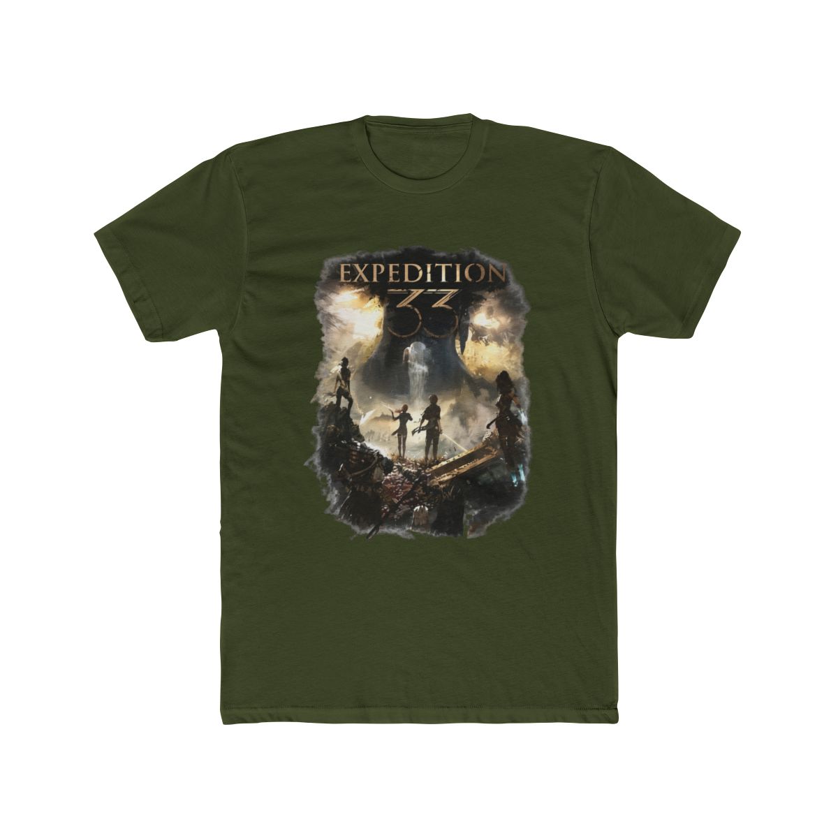 Clair Obscur 33 | Clair Obscur: Expedition 33 - alternate angle 4, merchandise