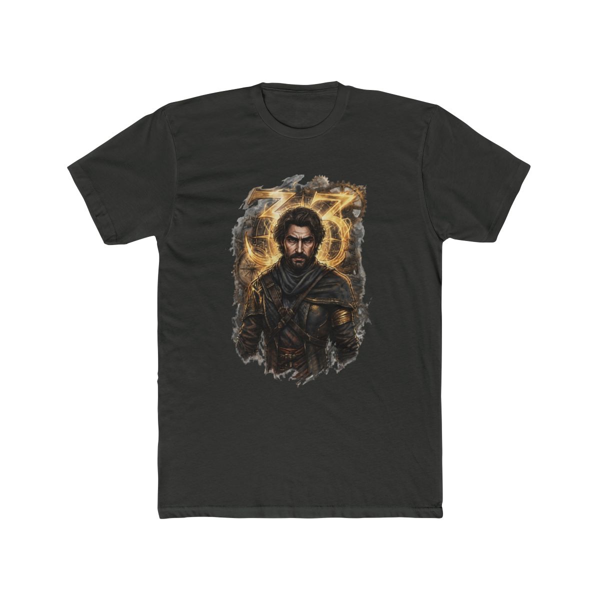 Expedition 33 Gustave Shirt | For Those Who Come After Lumière Graphic Gamer Merch | Clair Obscur: Expedition 33 - alternate angle 5, merchandise