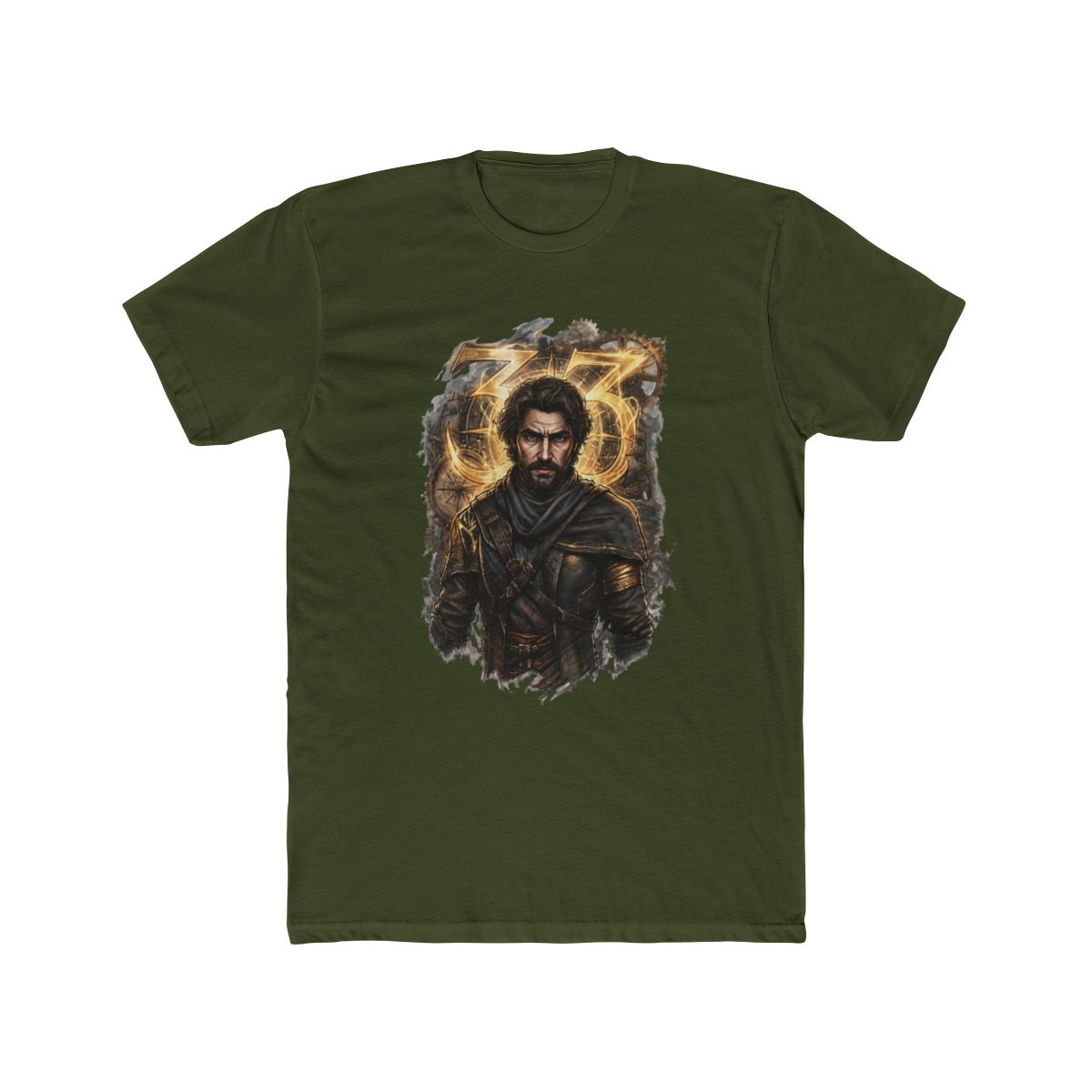 Expedition 33 Gustave Shirt | For Those Who Come After Lumière Graphic Gamer Merch | Clair Obscur: Expedition 33 - alternate angle 4, merchandise