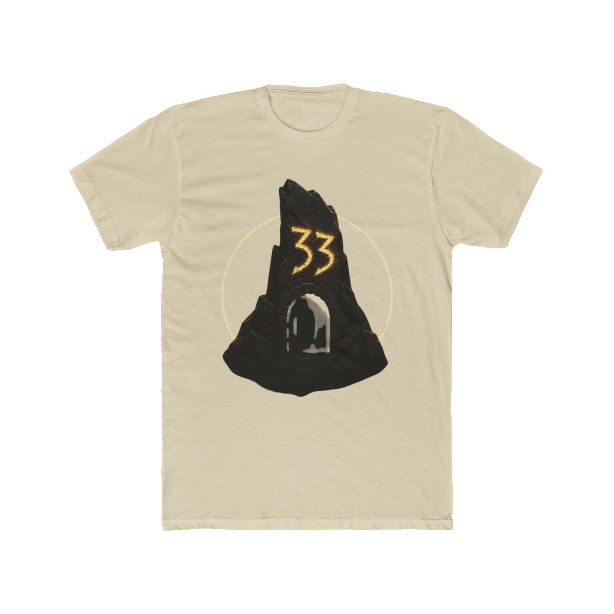 Clair Obscur Expedition 33 Minimalist Icon | Clair Obscur: Expedition 33 - alternate angle 4, merchandise