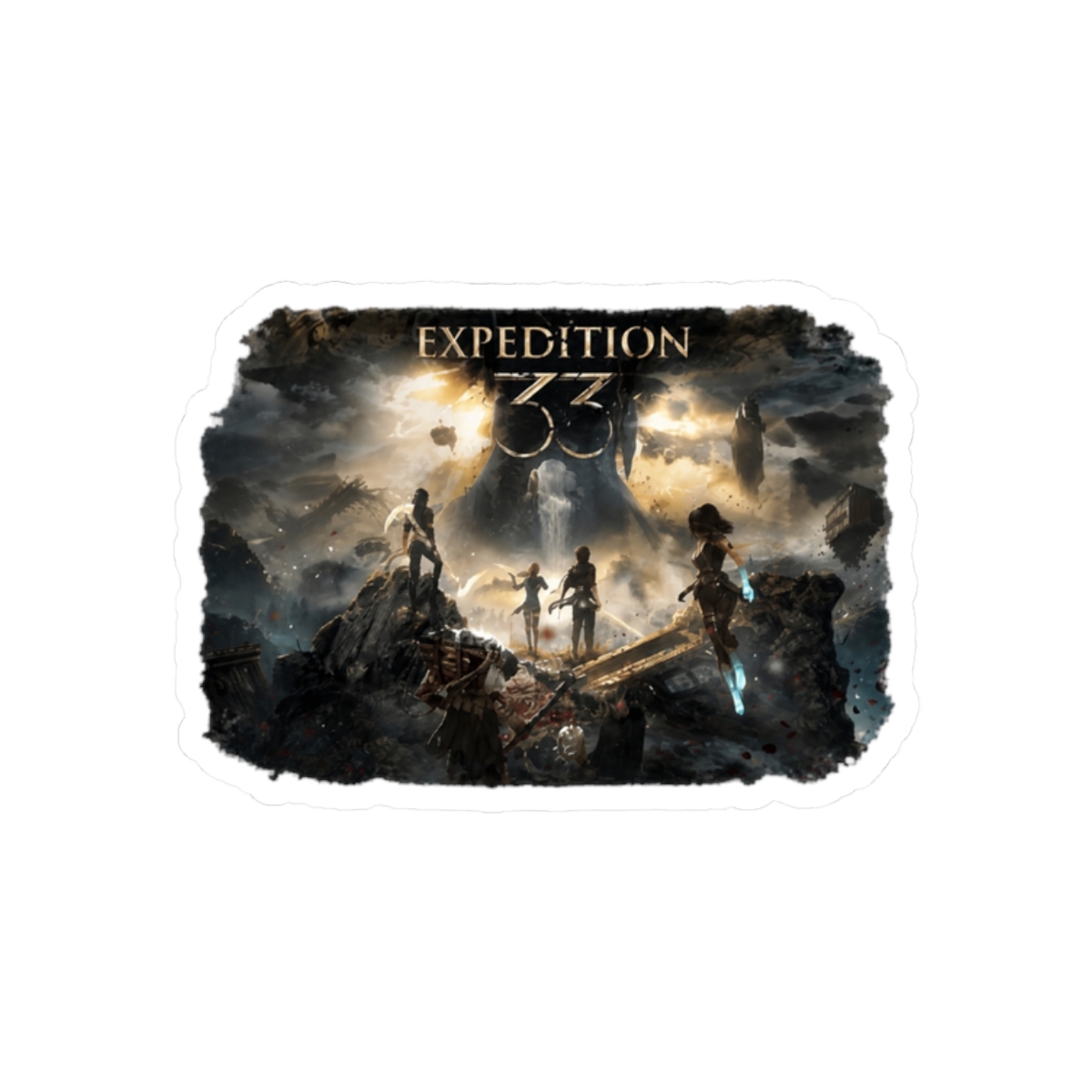 Clair Obscur - Expedition 33 | Clair Obscur: Expedition 33 - alternate angle 3, merchandise