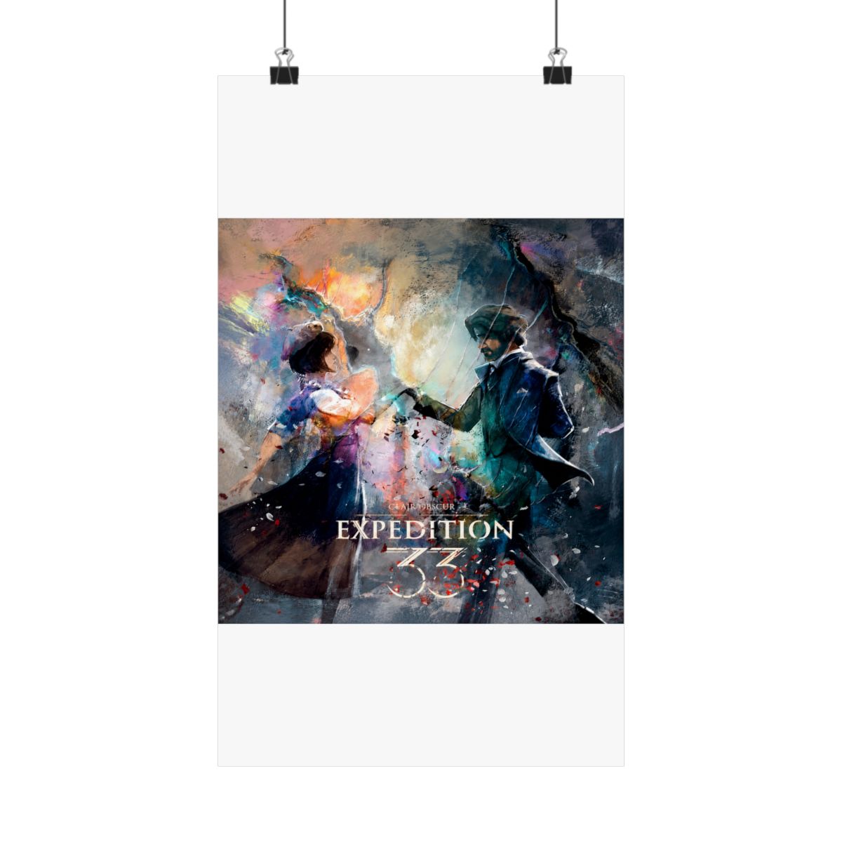 Posters & Wall Art - Clair Obscur: Expedition 33 accessories collection