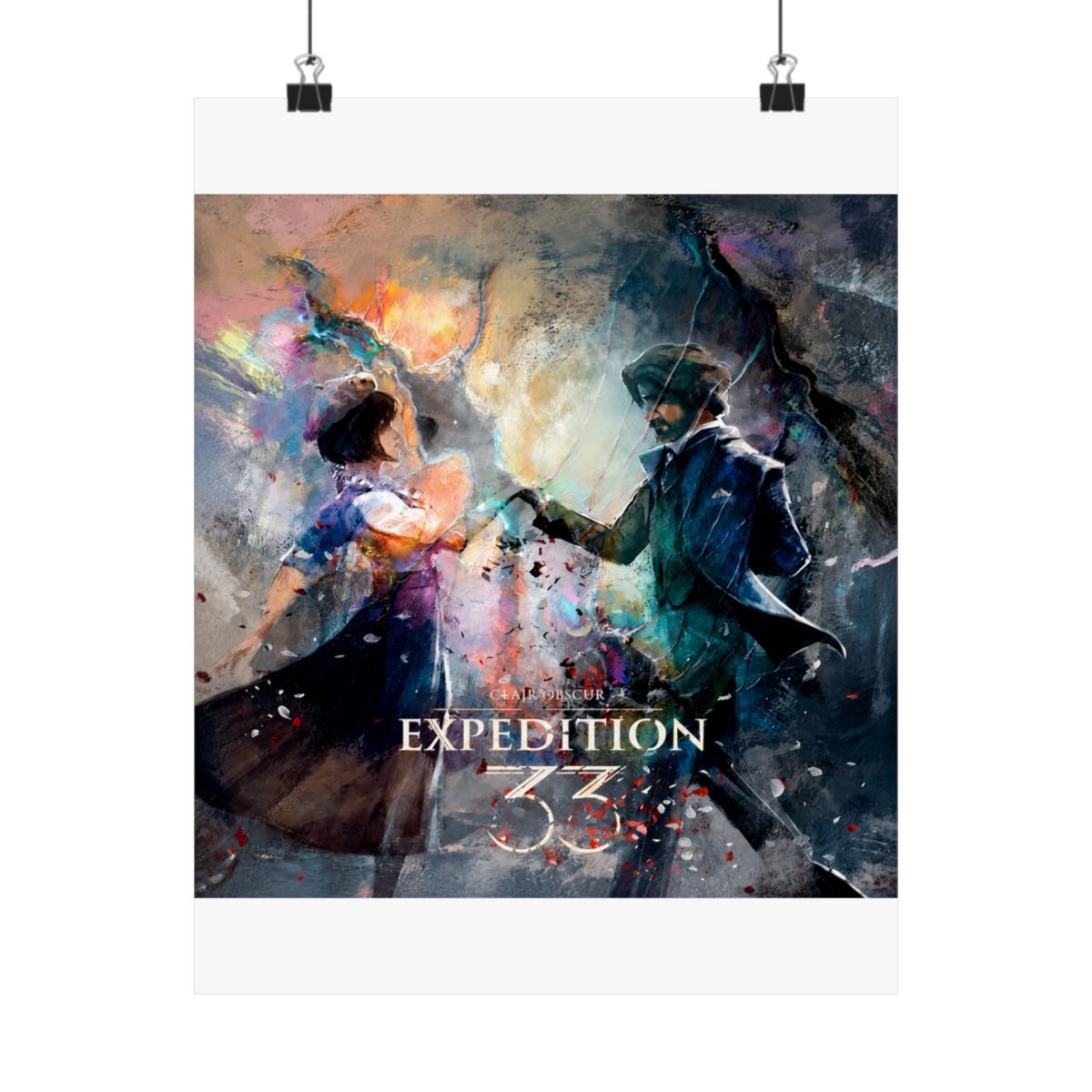 Clair Obscur Expédition 33 | Clair Obscur: Expedition 33 - alternate angle 5, merchandise