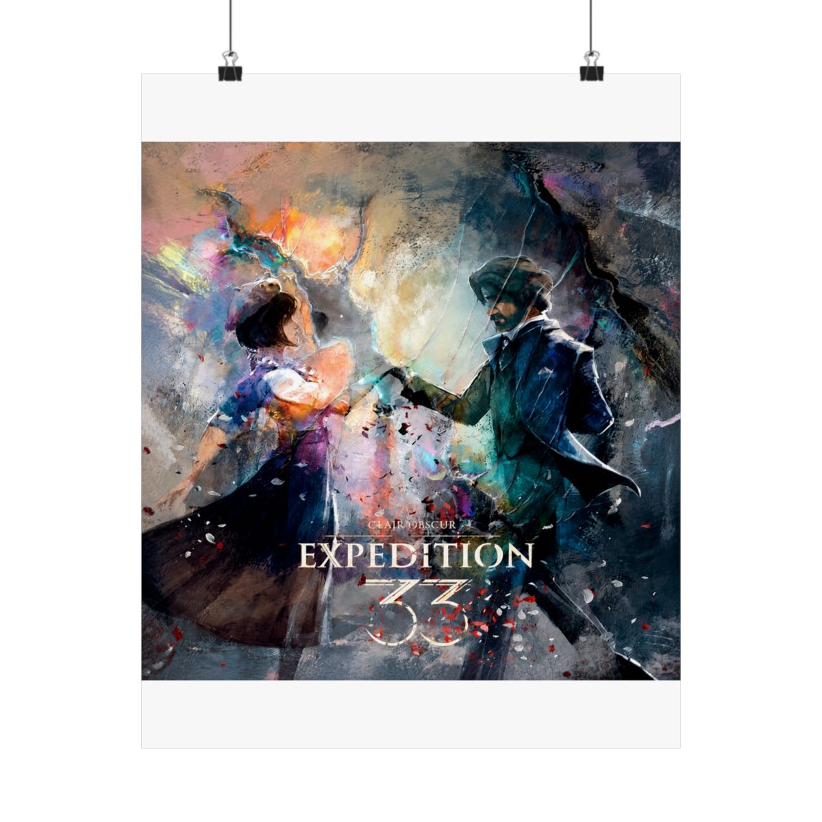 Clair Obscur Expédition 33 | Clair Obscur: Expedition 33 - alternate angle 3, merchandise