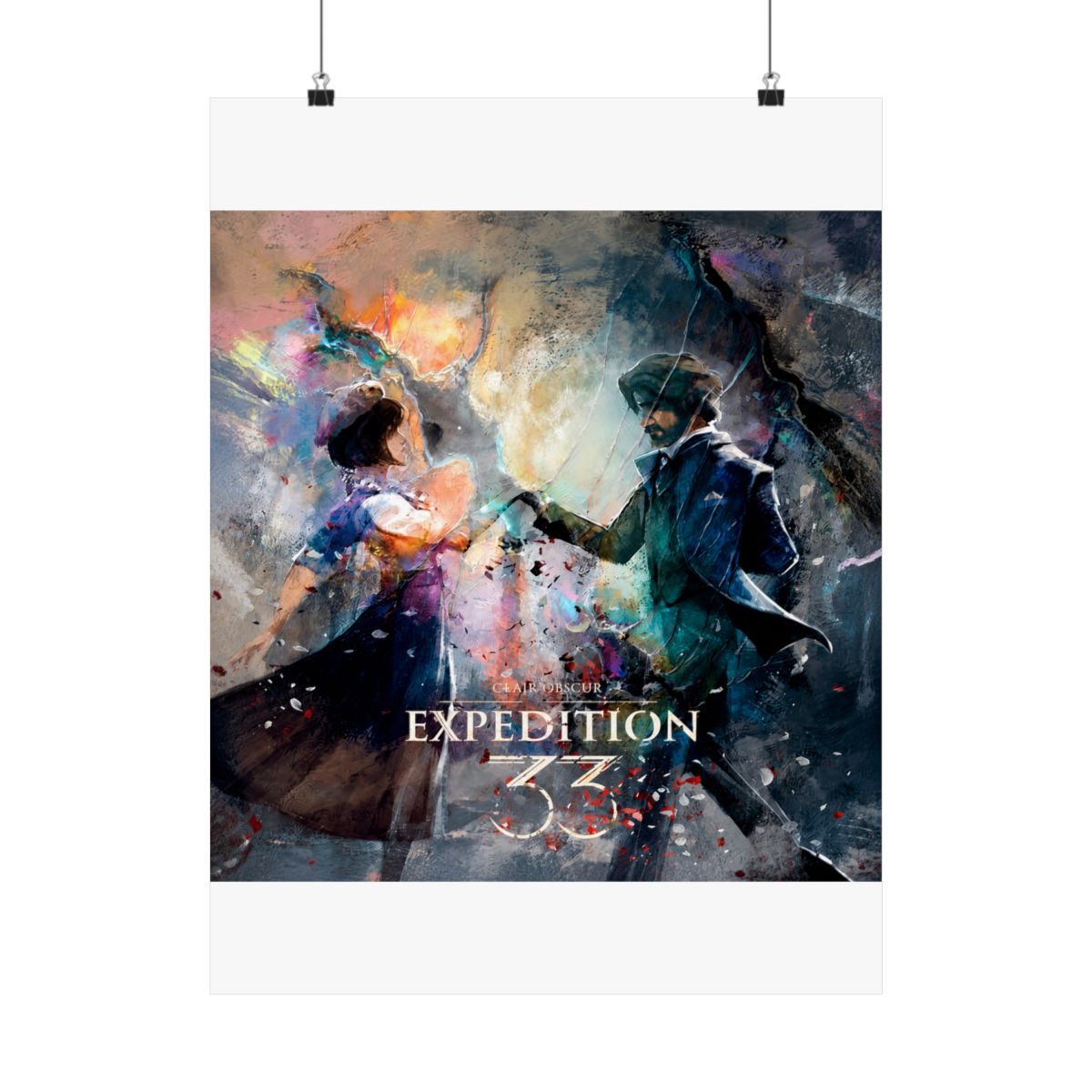 Clair Obscur Expédition 33 | Clair Obscur: Expedition 33 - alternate angle 2, merchandise