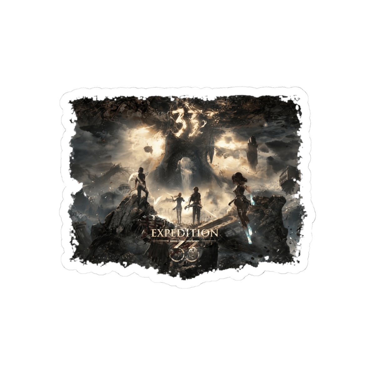 Expedition 33 - Heroes Fates | Clair Obscur: Expedition 33