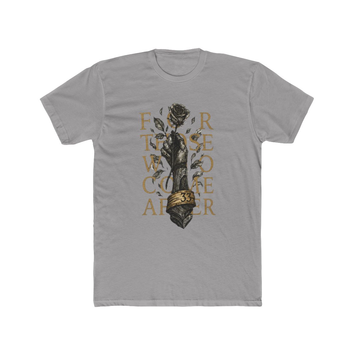 Expedition 33 For Those Who Come After | Clair Obscur: Expedition 33 - Official T-Shirts merchandise