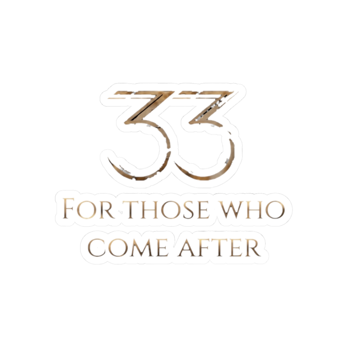 Expedition 33 For Those Who Came After | Clair Obscur: Expedition 33 - alternate angle 3, merchandise