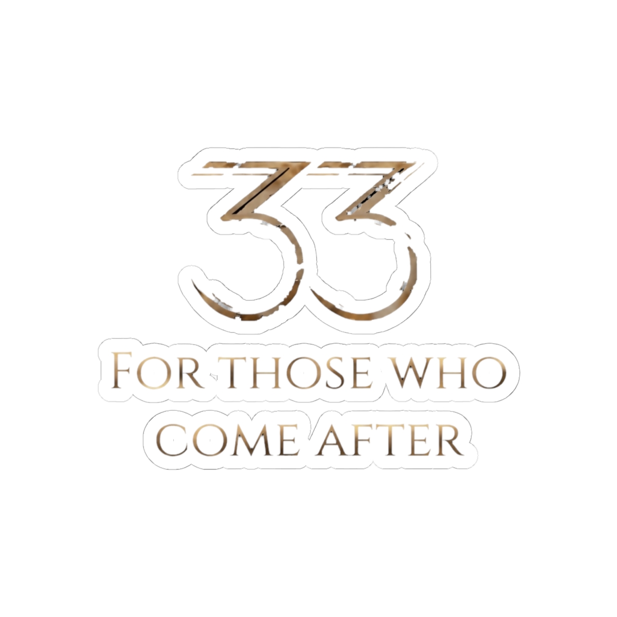 Expedition 33 For Those Who Came After | Clair Obscur: Expedition 33 - alternate angle 1, merchandise