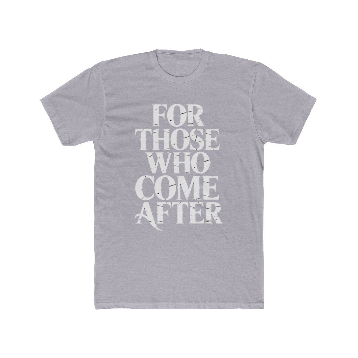 Clair Obscure Expedition 33 For Those Who Come After T Shirt | Clair Obscur: Expedition 33