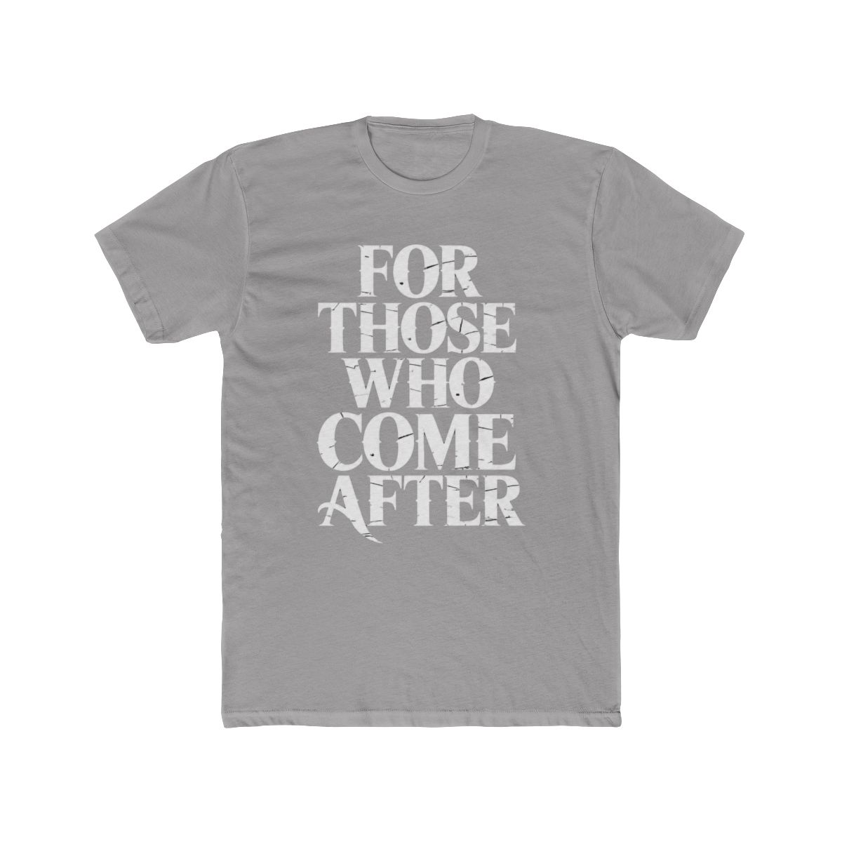 Clair Obscure Expedition 33 For Those Who Come After T Shirt | Clair Obscur: Expedition 33 - Official T-Shirts merchandise