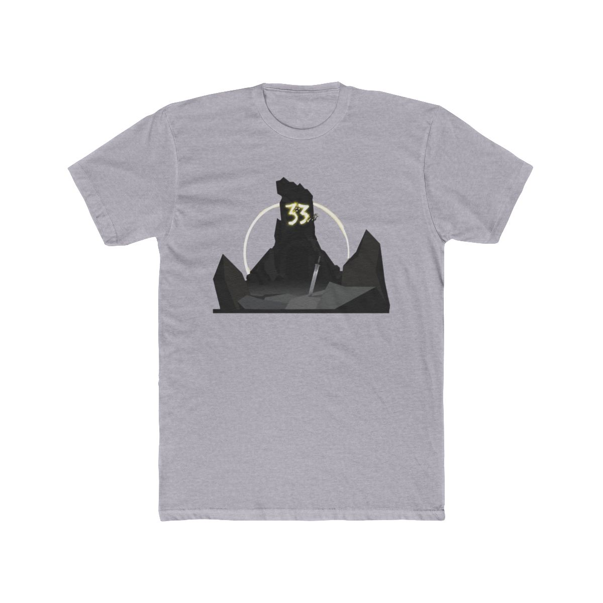 Clair Obscur Expedition 33 T Shirt | Clair Obscur: Expedition 33