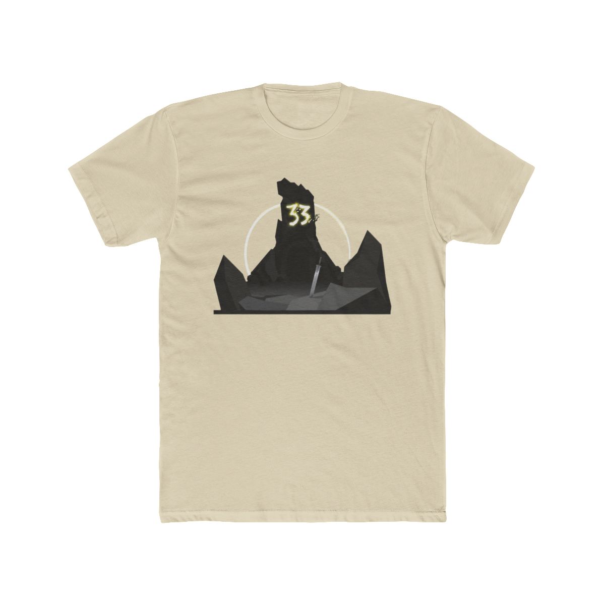 Clair Obscur Expedition 33 T Shirt | Clair Obscur: Expedition 33 - alternate angle 4, merchandise