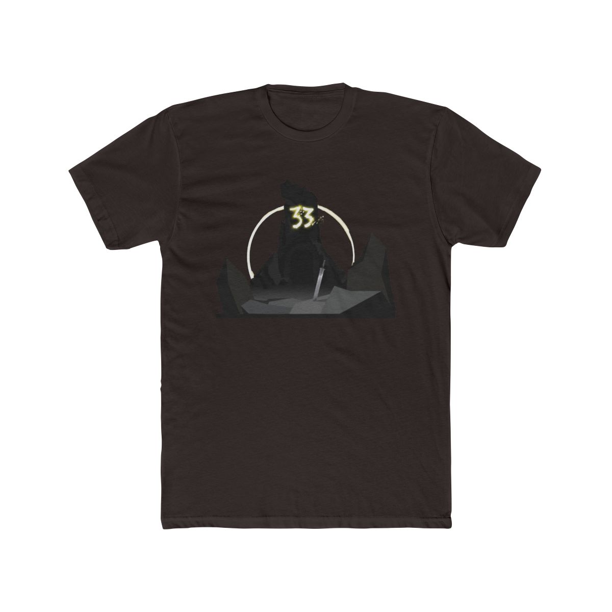 Clair Obscur Expedition 33 T Shirt | Clair Obscur: Expedition 33 - alternate angle 3, merchandise