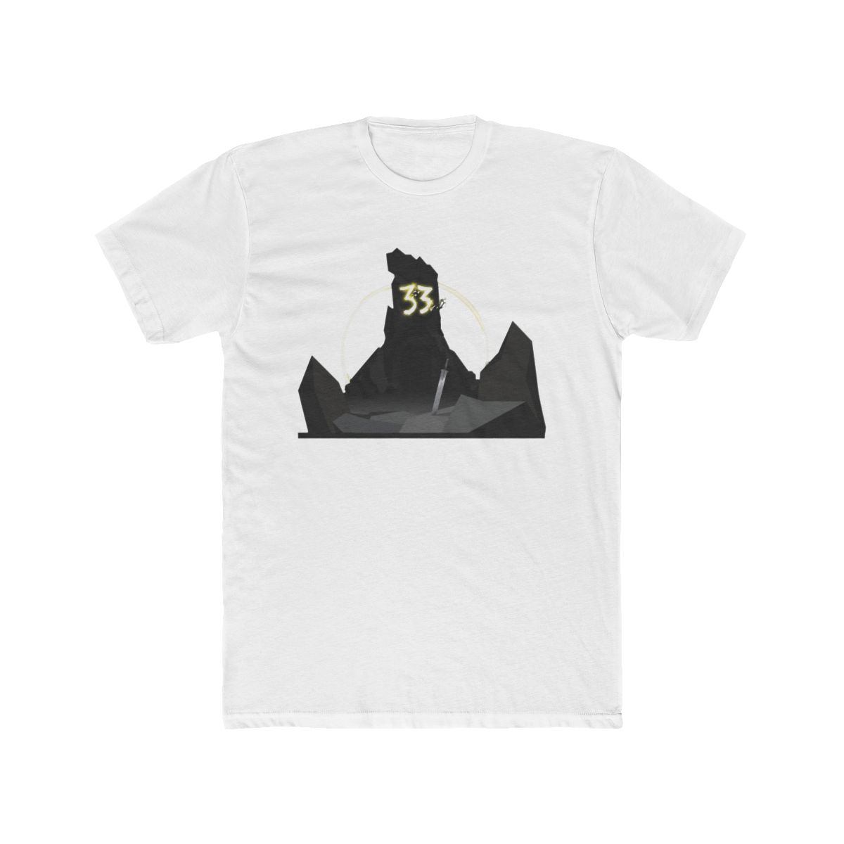Clair Obscur Expedition 33 T Shirt | Clair Obscur: Expedition 33 - Official T-Shirts merchandise