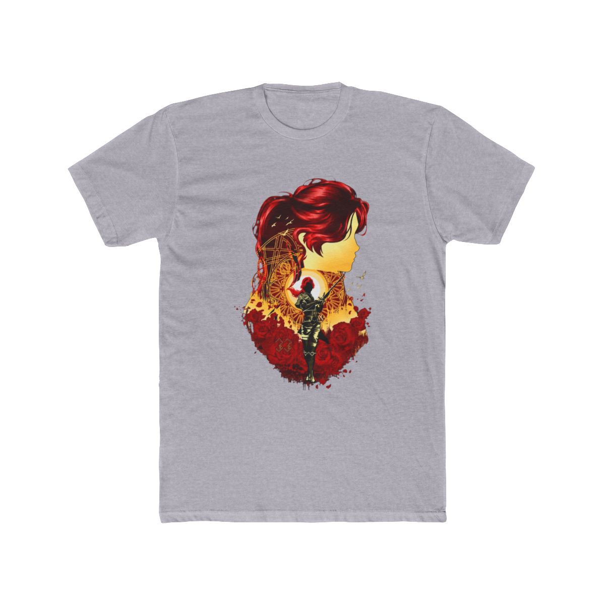 Paintress Expeditioner T Shirt | Clair Obscur: Expedition 33