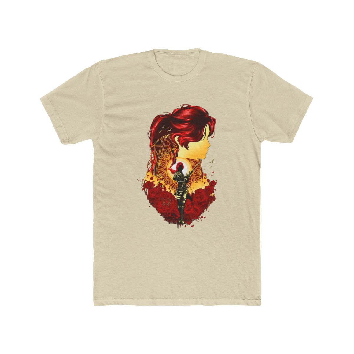 Paintress Expeditioner T Shirt | Clair Obscur: Expedition 33 - alternate angle 4, merchandise