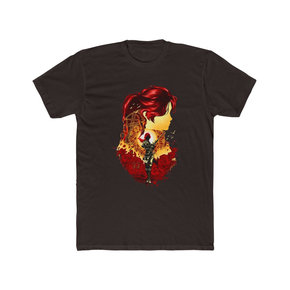 Paintress Expeditioner T Shirt | Clair Obscur: Expedition 33 - alternate angle 3, merchandise