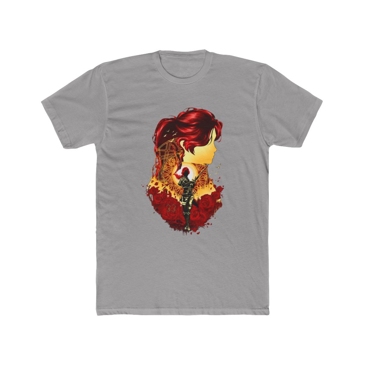 Paintress Expeditioner T Shirt | Clair Obscur: Expedition 33 - alternate angle 2, merchandise