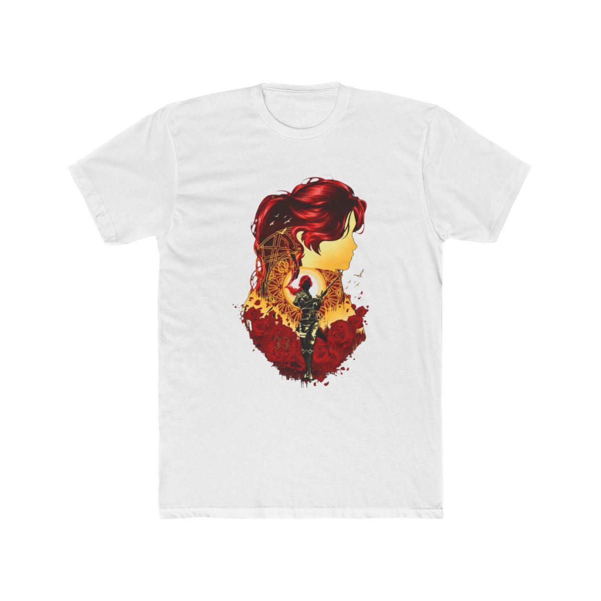 Paintress Expeditioner T Shirt | Clair Obscur: Expedition 33 - Official T-Shirts merchandise