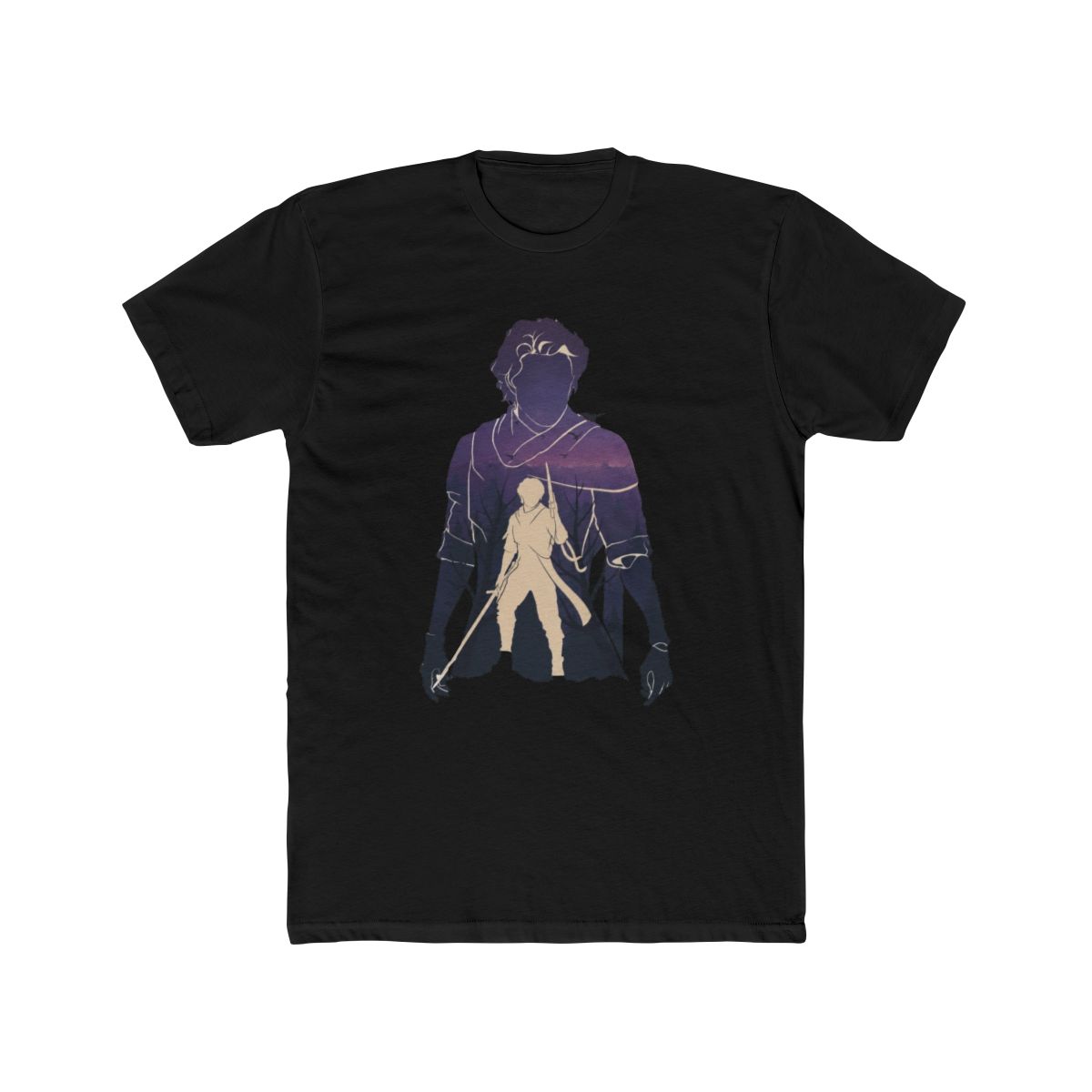 Gustave - Expedition 33 T Shirt | Clair Obscur: Expedition 33 - alternate angle 3, merchandise