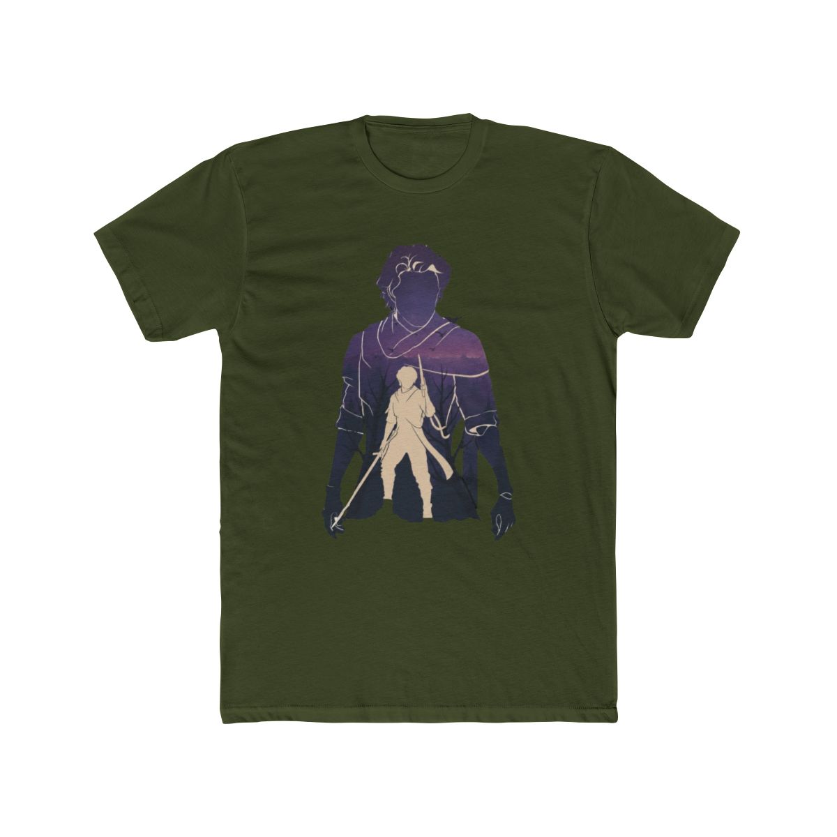 Gustave - Expedition 33 T Shirt | Clair Obscur: Expedition 33 - alternate angle 5, merchandise