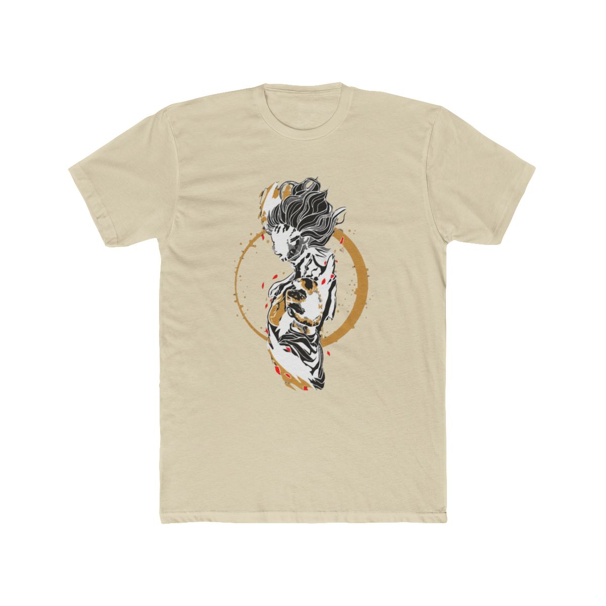 The Paintress - Clair Obscur Expedition 33 WHITE T Shirt | Clair Obscur: Expedition 33 - Official T-Shirts merchandise