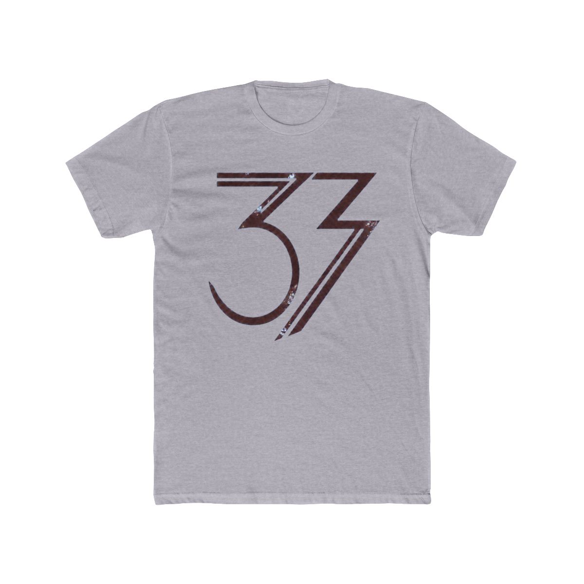 Clair Obscur: Expedition 33 number, logo only, minimalist