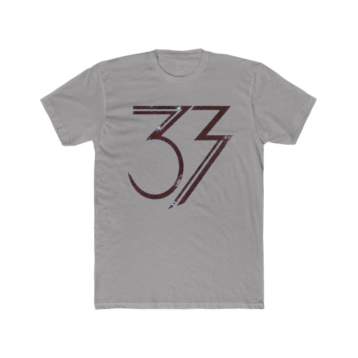 Clair Obscur: Expedition 33 number, logo only, minimalist - Official T-Shirts merchandise