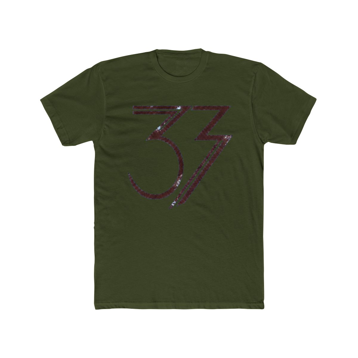 Clair Obscur: Expedition 33 number, logo only, minimalist - alternate angle 4, merchandise