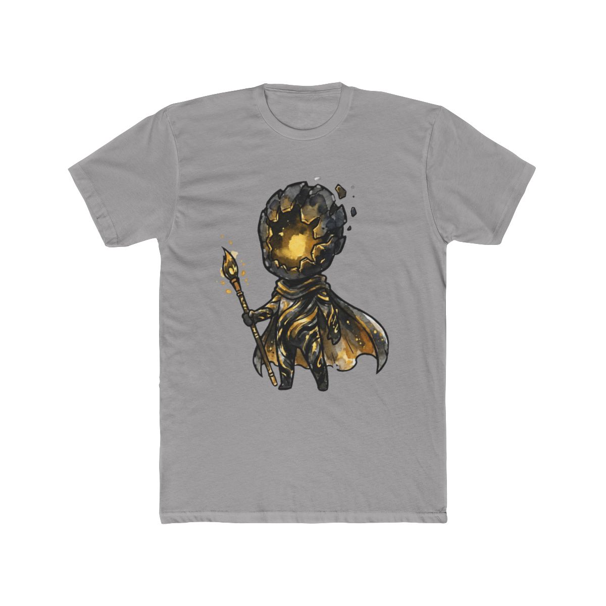 Chibi Curator Clair Obscur: Expedition 33 T Shirt - Official T-Shirts merchandise