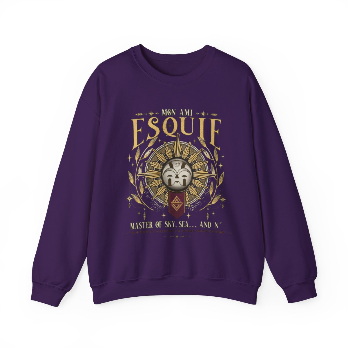 Esquie Clair Obscur Expedition 33 Shirt, Whee Whoo Funny Esquie, Gamer Gift Tee, Expedition Shirt for Fans | Clair Obscur: Expedition 33 - Official Sweatshirts merchandise