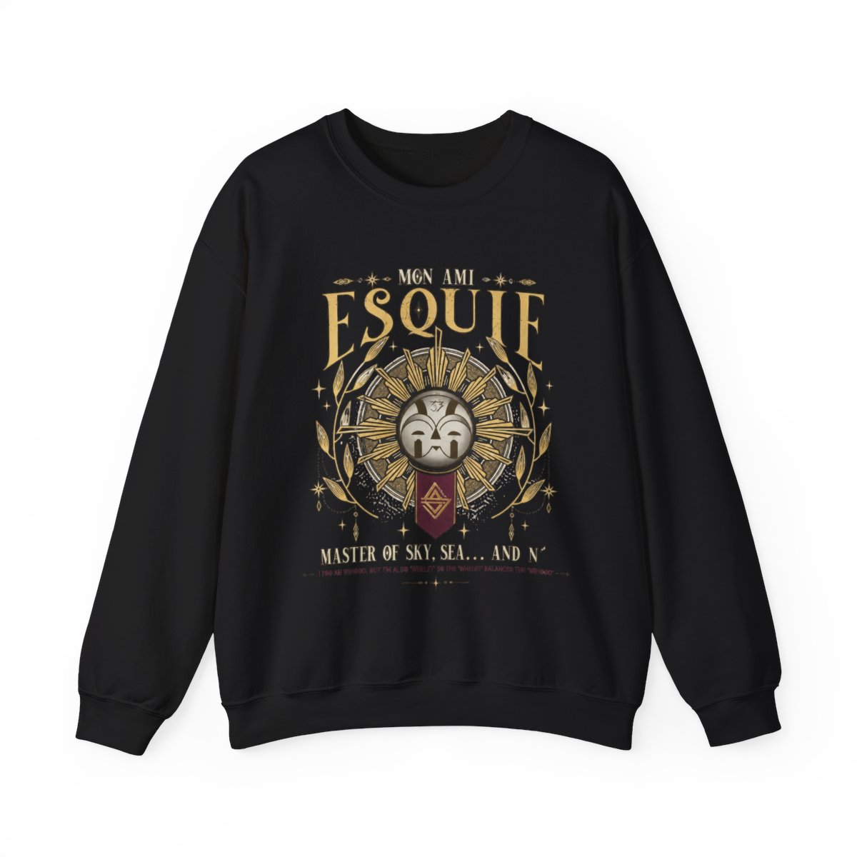 Esquie Clair Obscur Expedition 33 Shirt, Whee Whoo Funny Esquie, Gamer Gift Tee, Expedition Shirt for Fans | Clair Obscur: Expedition 33