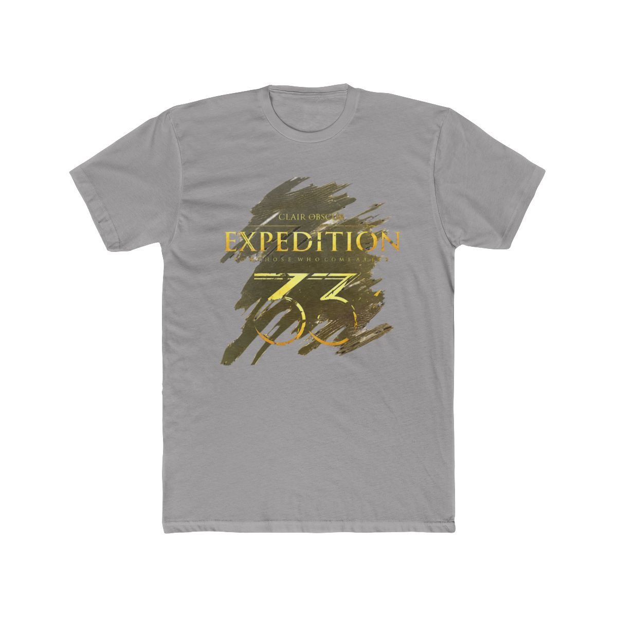 Expedition 33 Tshirt Expedition 33 Gamer Esquie Clair Obscur Expedition 33 Expedition 33 T- Shirt | Clair Obscur: Expedition 33 - Official T-Shirts merchandise
