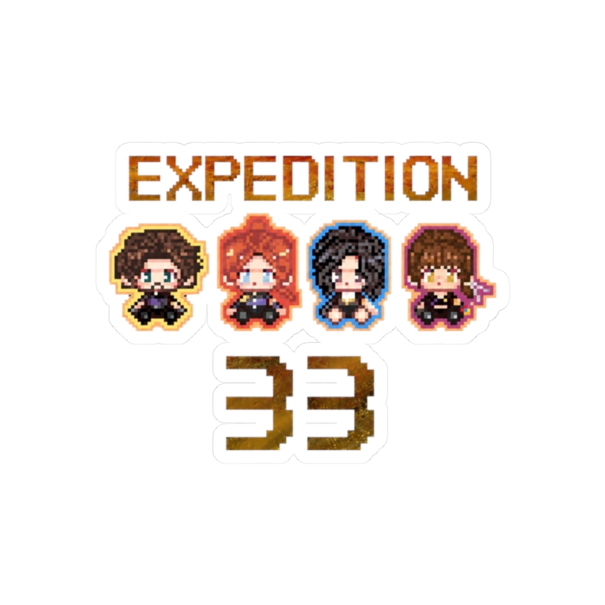 Clair Obscur Expedition 33 Gustav Maelle Lune Sciel | Clair Obscur: Expedition 33 - alternate angle 3, merchandise