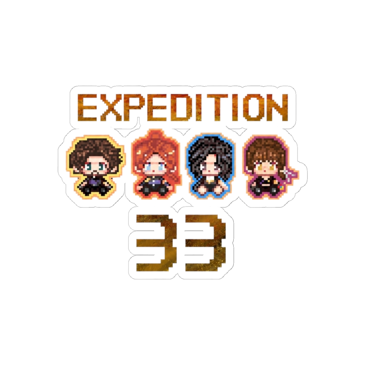 Clair Obscur Expedition 33 Gustav Maelle Lune Sciel | Clair Obscur: Expedition 33 - alternate angle 2, merchandise