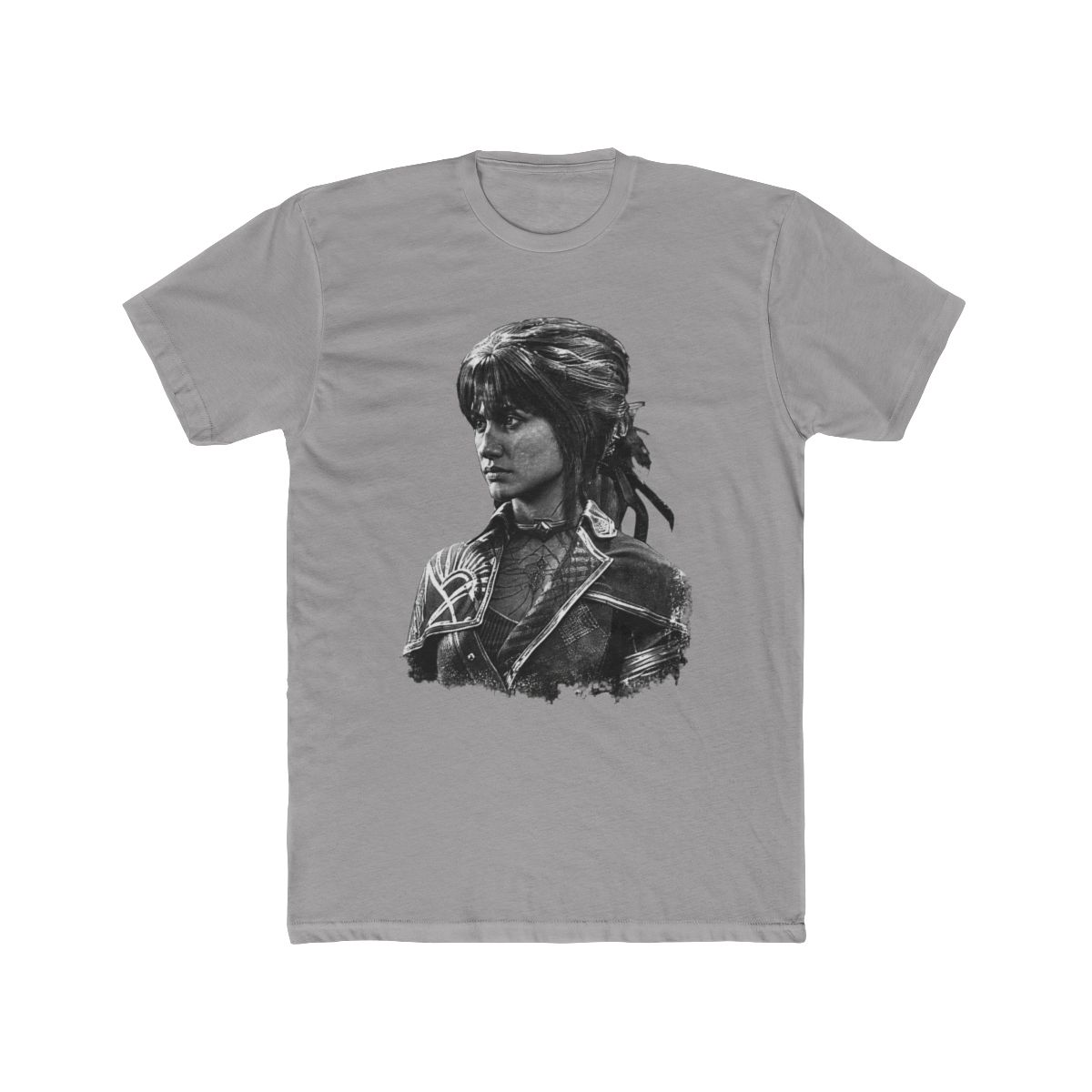 Expedition 33 Sciel Metal Style | Clair Obscur: Expedition 33 - Official T-Shirts merchandise