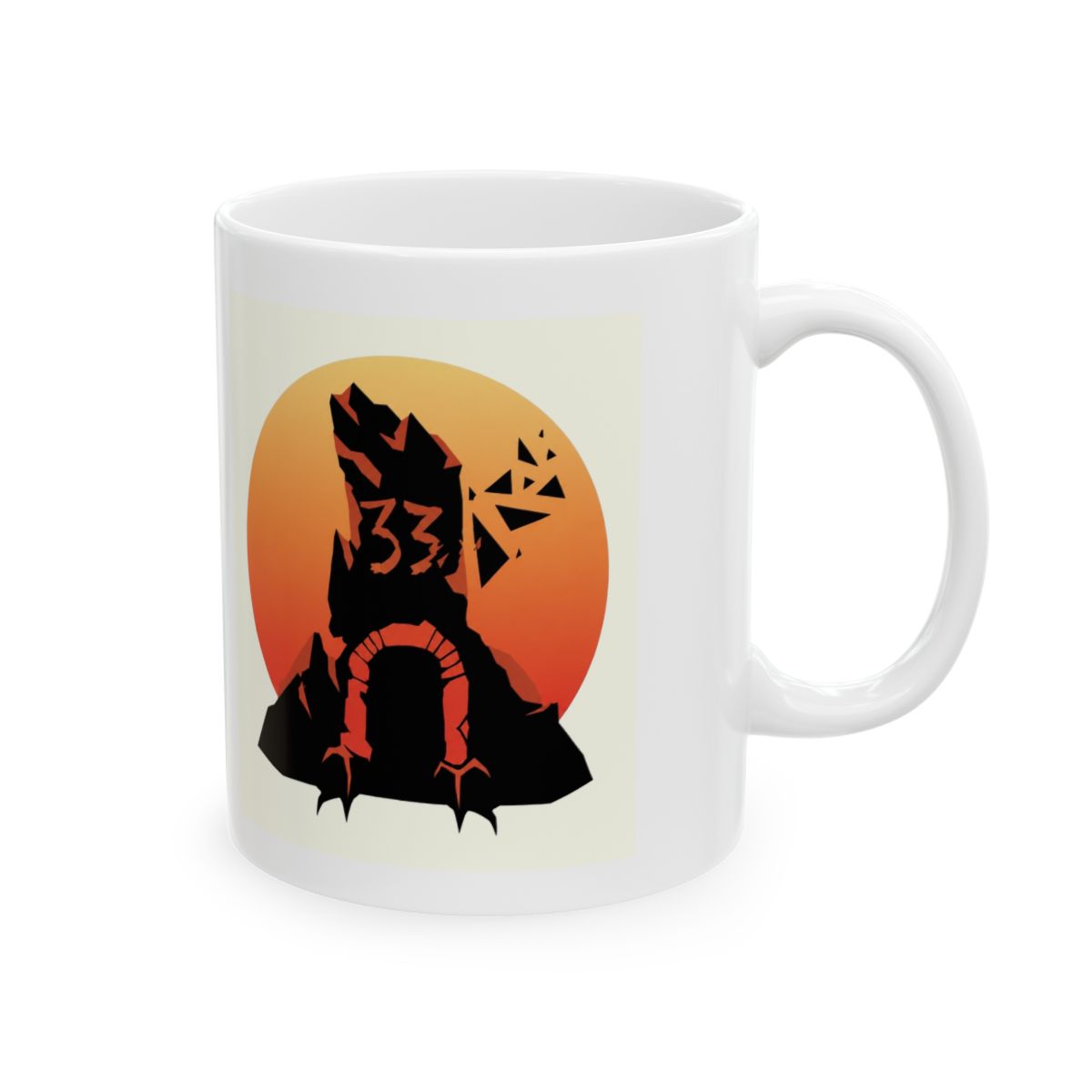 Mugs & Drinkware - Clair Obscur: Expedition 33 accessories collection