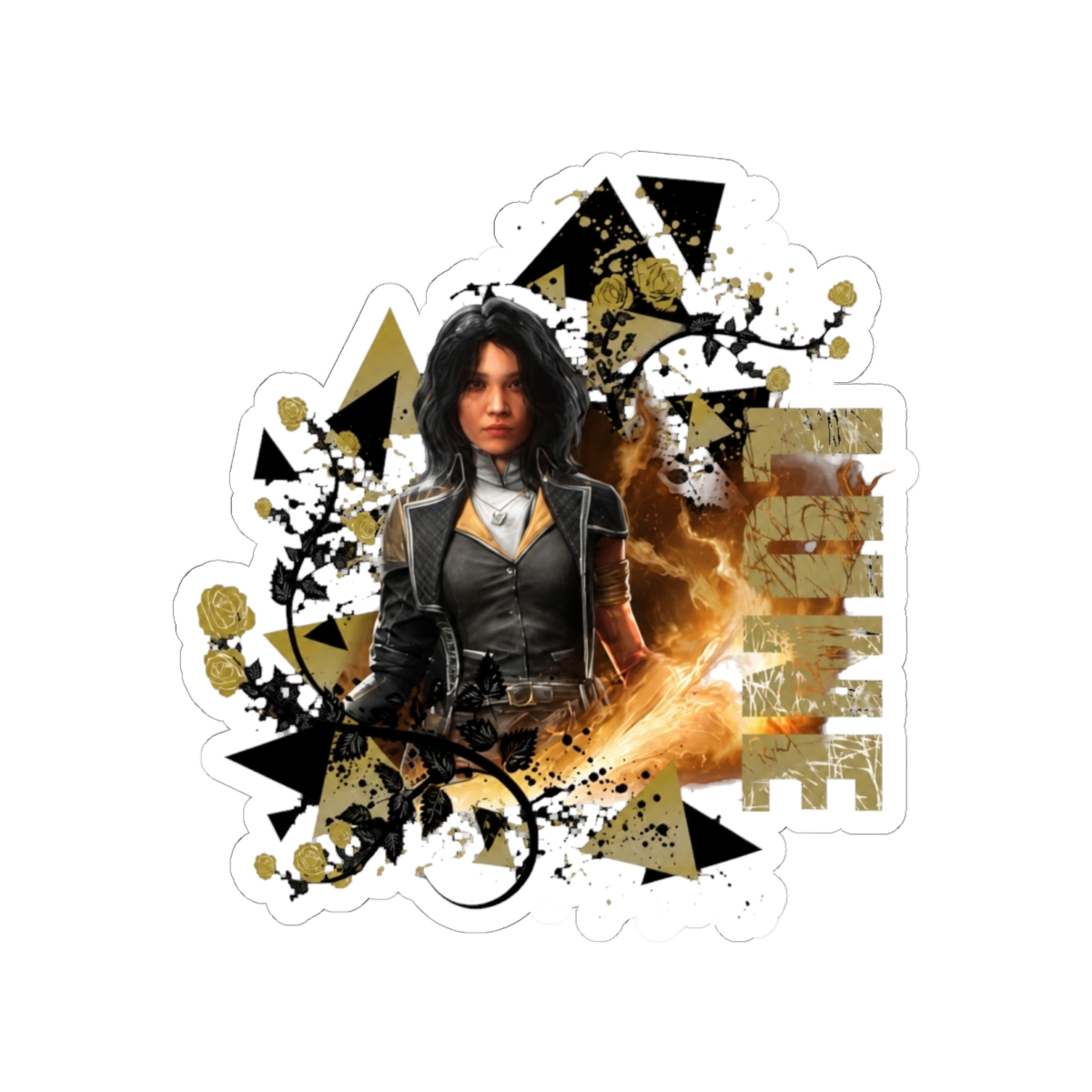 Lune Clair Obscur Design 1 | Clair Obscur: Expedition 33
