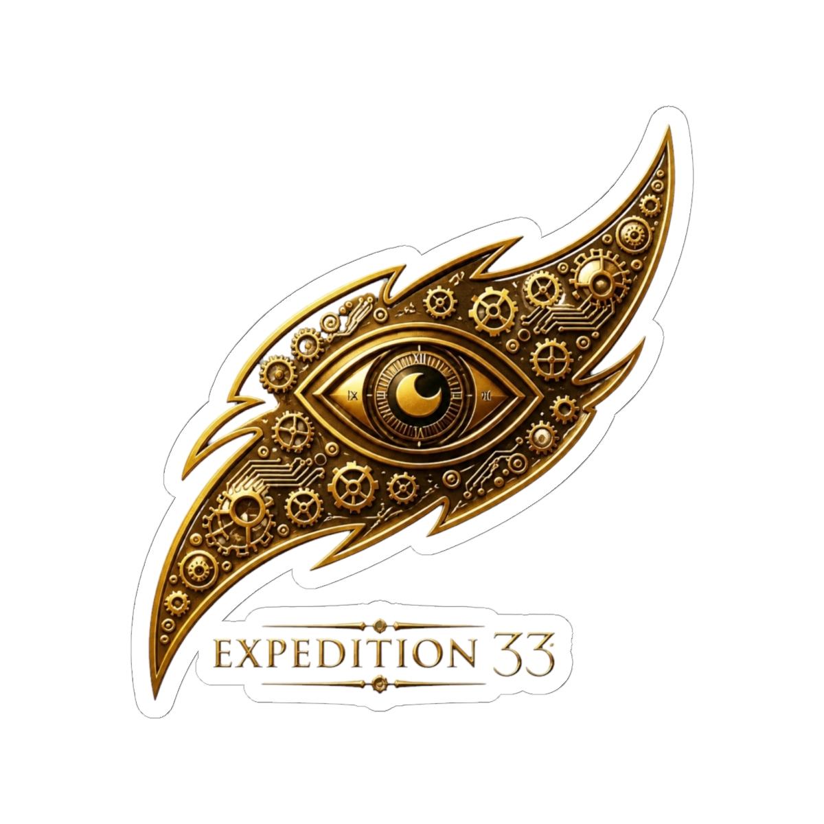 EXPEDITION 33 The Clockwork Eye of Destiny | Clair Obscur: Expedition 33 - alternate angle 2, merchandise